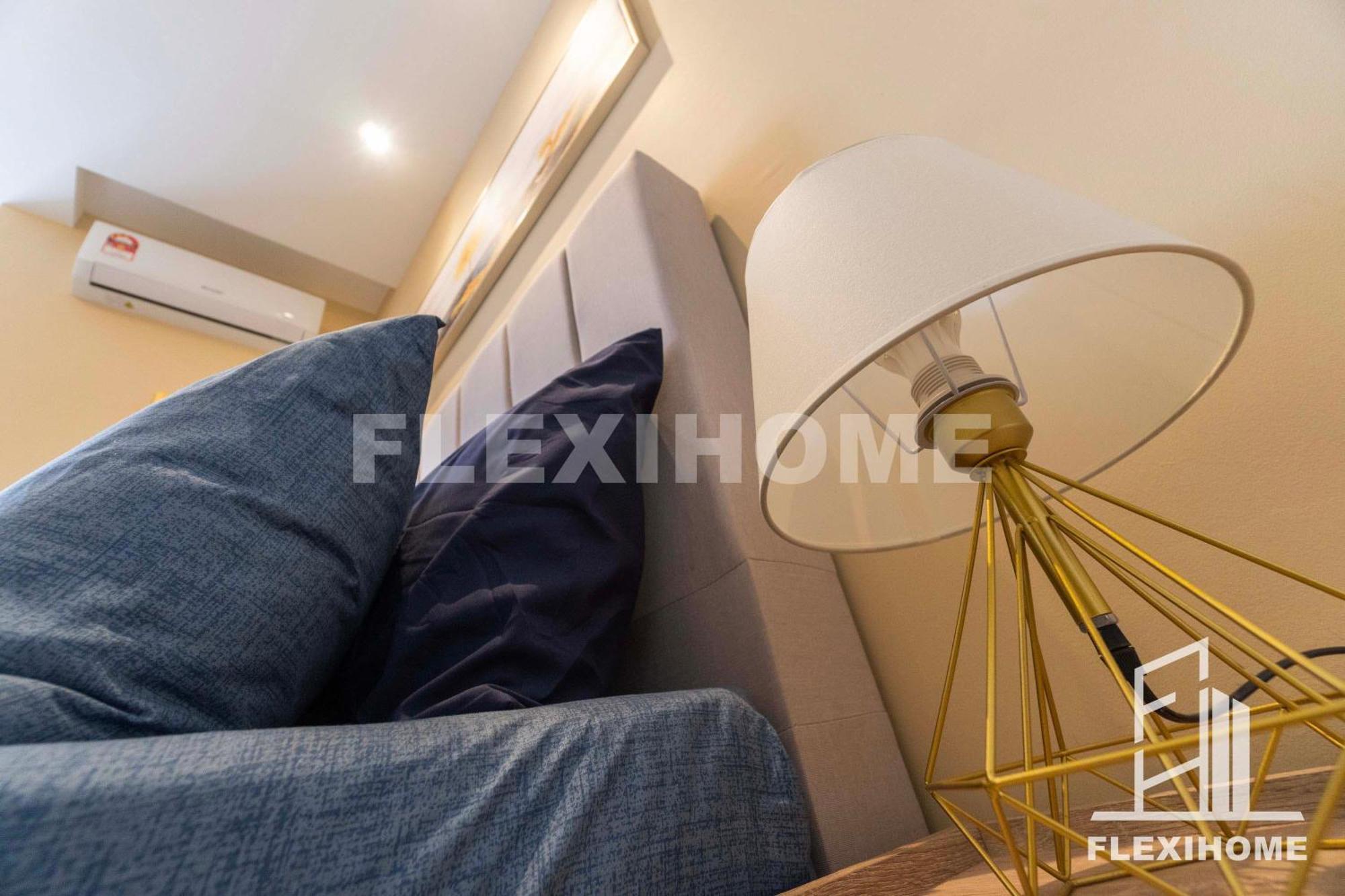 Klia-Klia 2, Comfy Studio, Horizon Suites Sepang-Dengkil By Flexihome-My Сепанг Екстер'єр фото