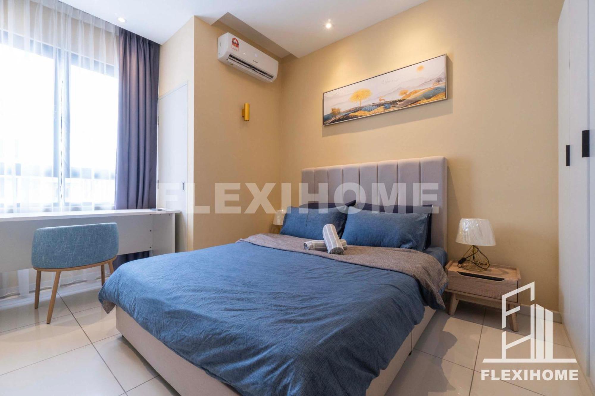 Klia-Klia 2, Comfy Studio, Horizon Suites Sepang-Dengkil By Flexihome-My Сепанг Екстер'єр фото