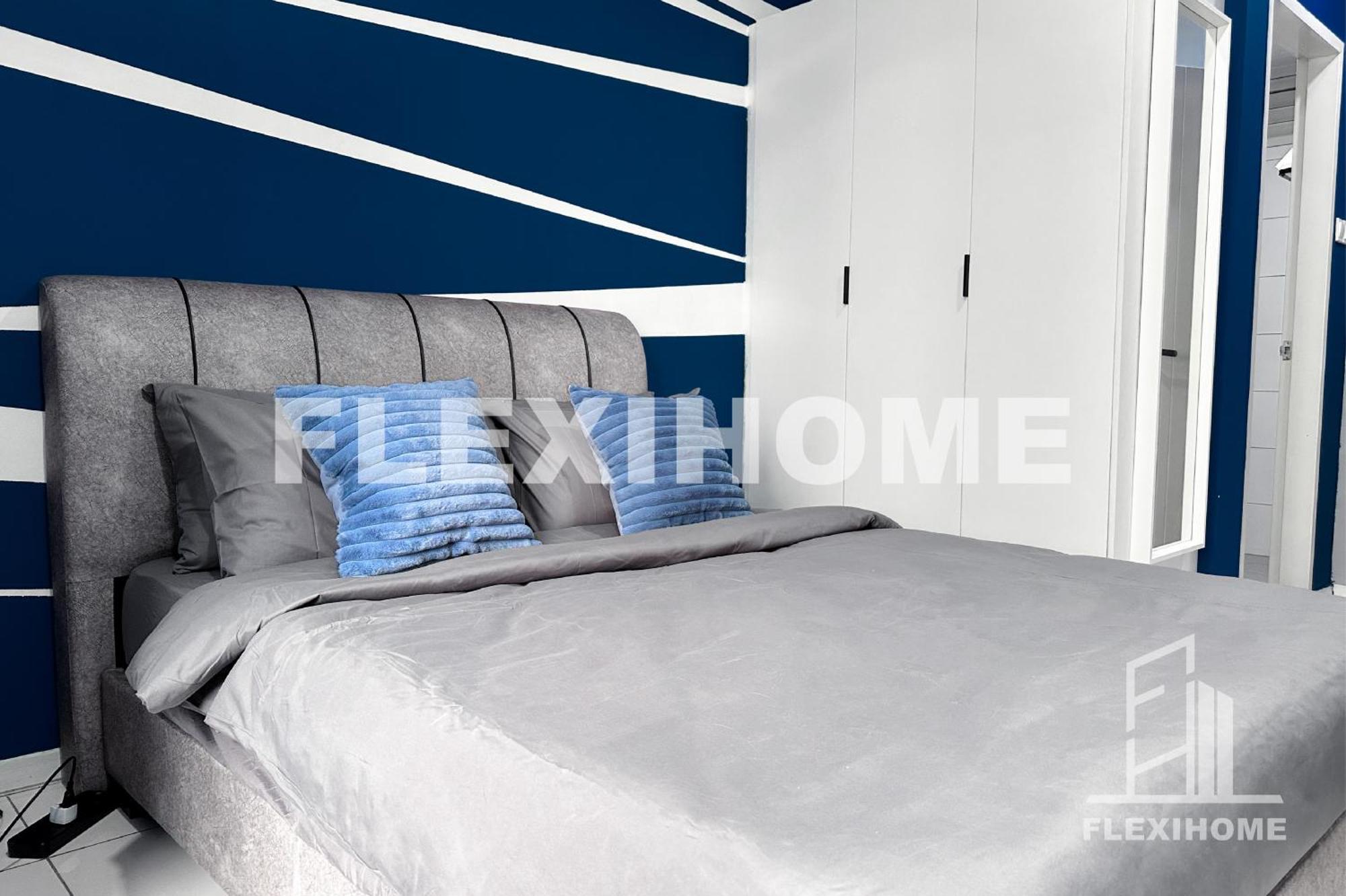 Klia-Klia 2, Comfy Studio, Horizon Suites Sepang-Dengkil By Flexihome-My Сепанг Екстер'єр фото