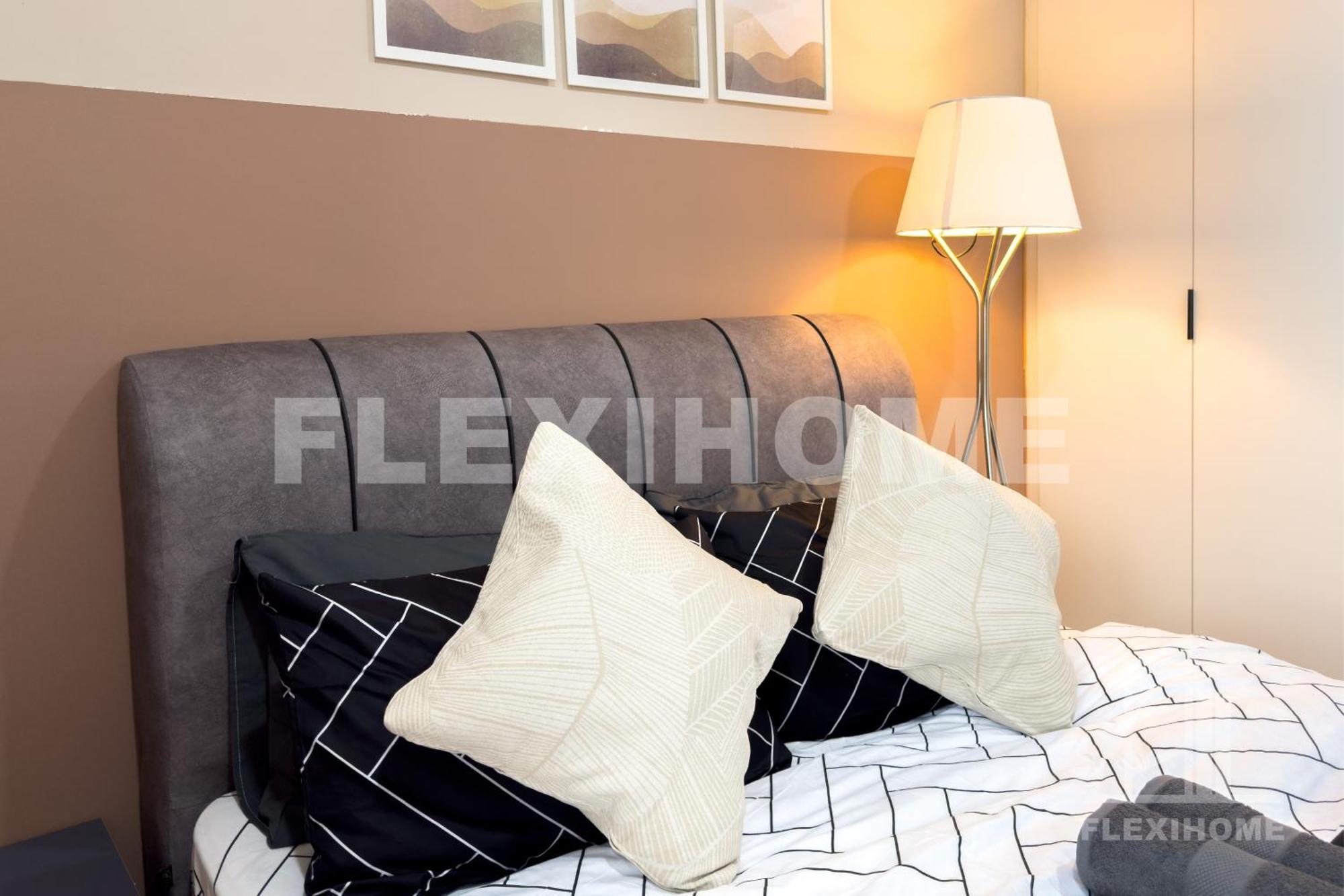 Klia-Klia 2, Comfy Studio, Horizon Suites Sepang-Dengkil By Flexihome-My Сепанг Екстер'єр фото