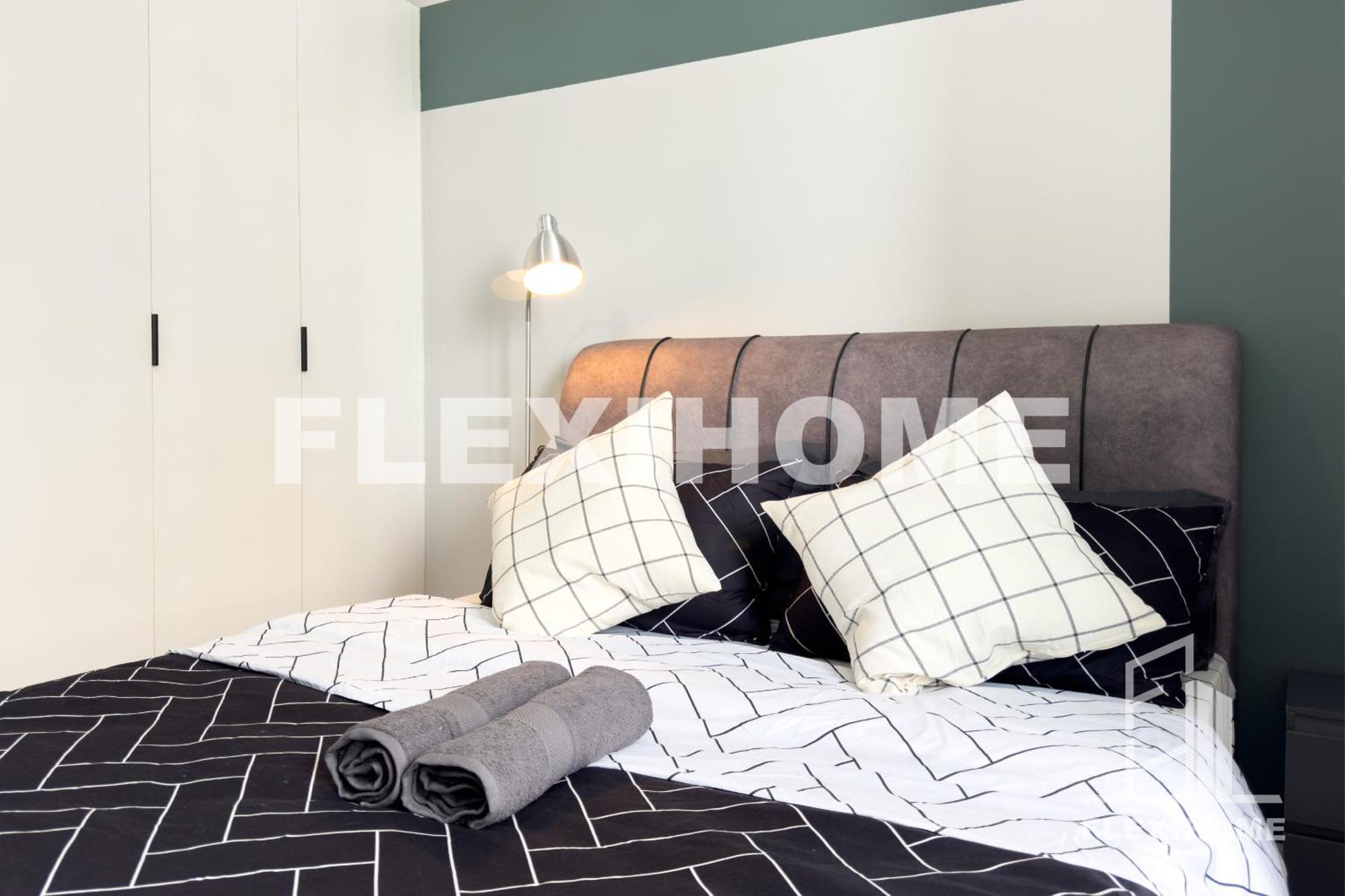Klia-Klia 2, Comfy Studio, Horizon Suites Sepang-Dengkil By Flexihome-My Сепанг Екстер'єр фото